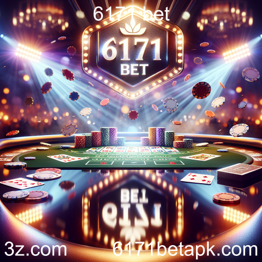 A Experiência do Poker na 6171 Bet