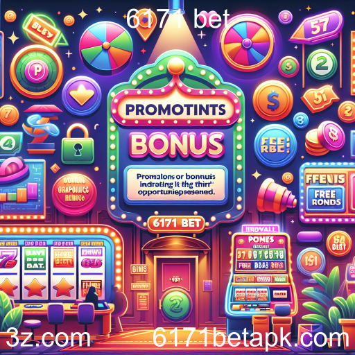 Descubra as Melhores Promoções no 6171 Bet e Aumente Suas Chances de Ganhar!