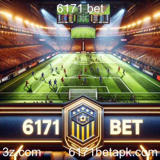 A Evolução dos Jogos de Esportes na Plataforma 6171 Bet